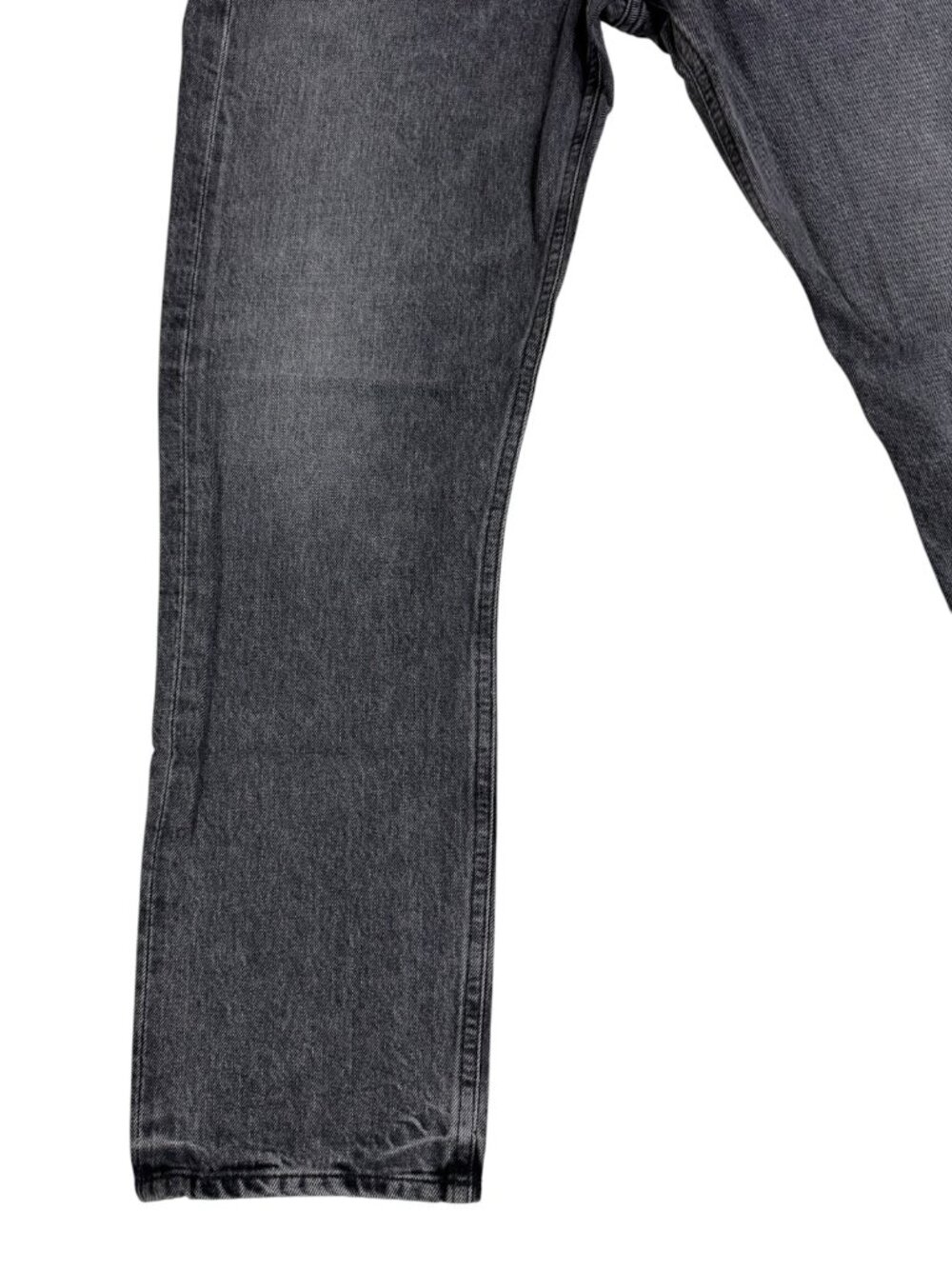 🆕 Citizens of Humanity Charlotte High Rise Straight Jeans Grayscale Wash $278🏷 - Picture 11 of 12